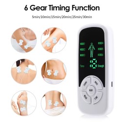 elektrický svalový stimulátor