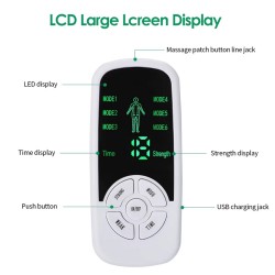 elektrický svalový stimulátor