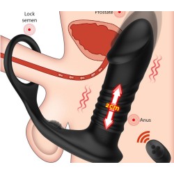 Teleskopický vibrátor - 1...