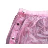 PVC kalhotky - L, růžové, s cvoky