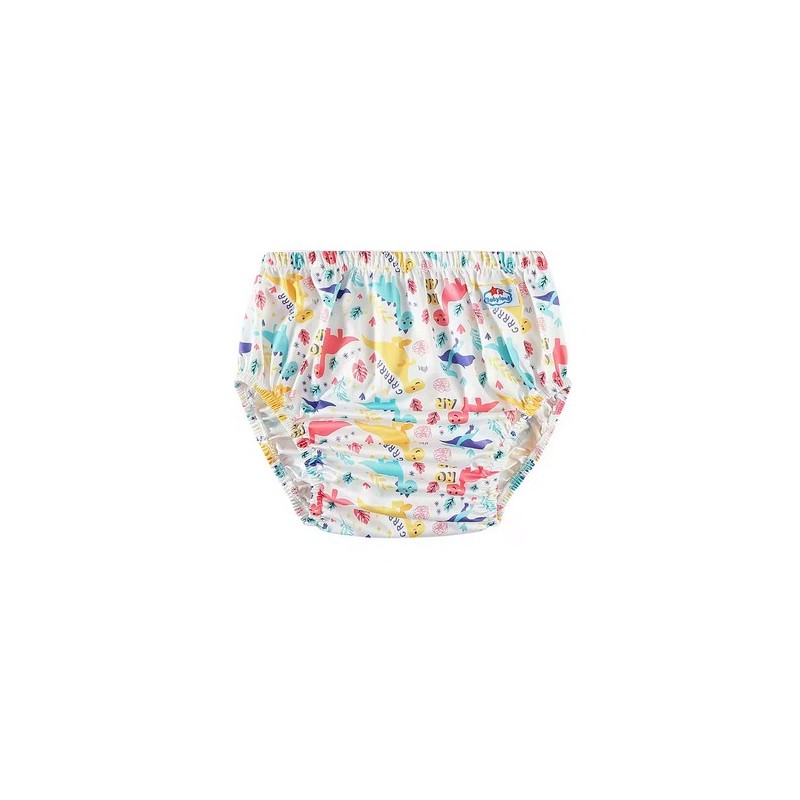 PUL kalhotky - XL, motiv dinosaur