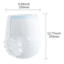 Plenkové kalhotky - M, 2 kusy