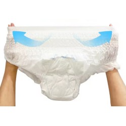 Plenkové kalhotky - L, 2 kusy