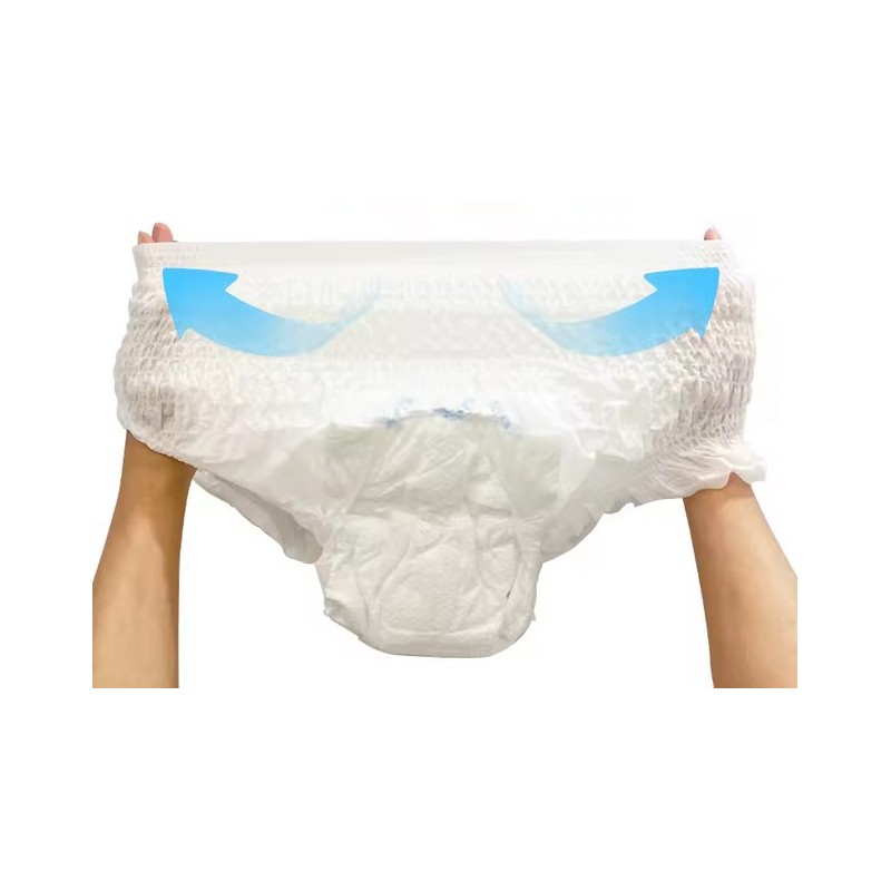 Plenkové kalhotky - L, 2 kusy