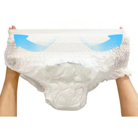 Plenkové kalhotky - L, 2 kusy