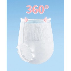 Plenkové kalhotky - L, 2 kusy