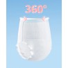 Plenkové kalhotky - L, 2 kusy