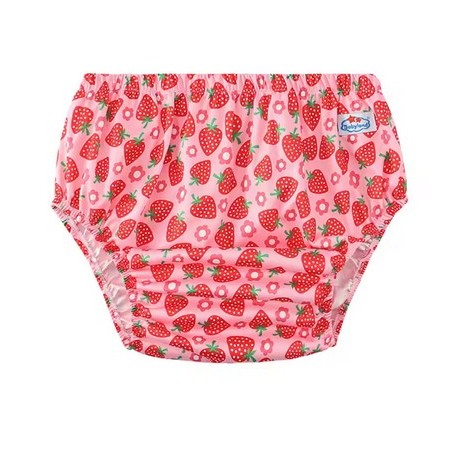 PUL kalhotky - XL, motiv strawberry