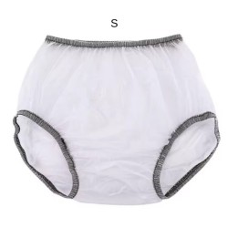 PVC kalhotky - M,...