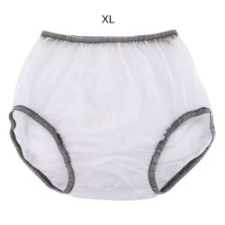 PVC kalhotky - XL,...