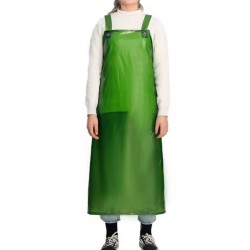 zástěra - green ( zelená )