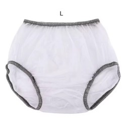 PVC kalhotky - L,...