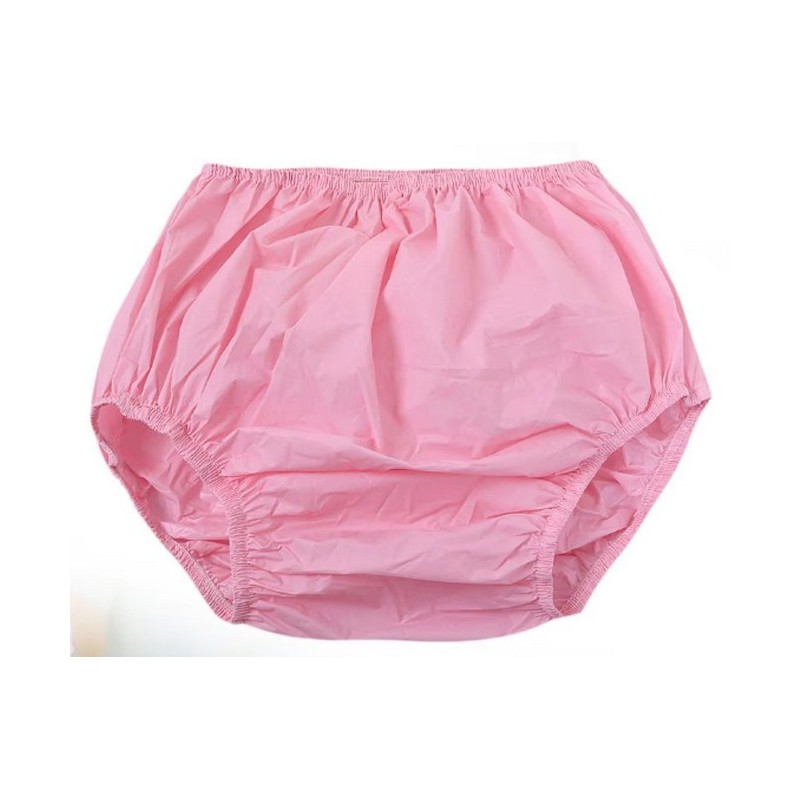PETG kalhotky - XL, růžové