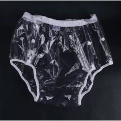 PVC kalhotky - XL,...