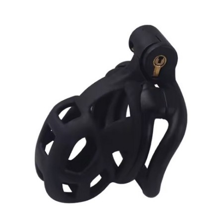 Cock cage - černý, XS