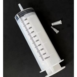 stříkačka - 550 ml