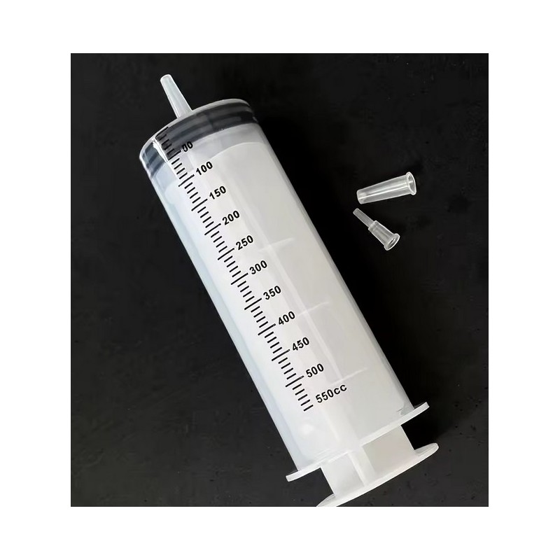 stříkačka - 550 ml