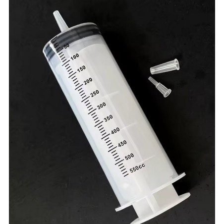 stříkačka - 550 ml