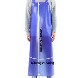 zástěra - black ( černá )