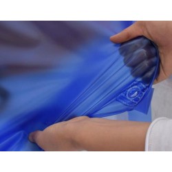 zástěra - black ( černá )