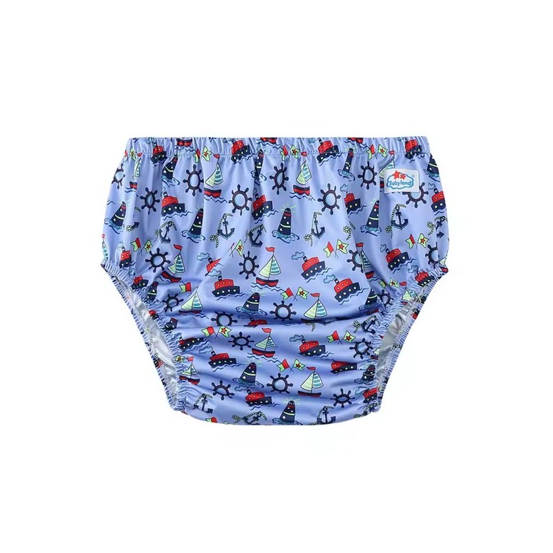 PUL kalhotky - XL, motiv námořní