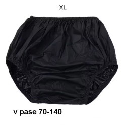 PETG kalhotky - XL, černé