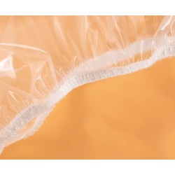 PVC kalhotky - S, transparentní