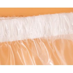 PVC kalhotky - S, transparentní