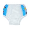 PVC kalhotky - XL, modré boky