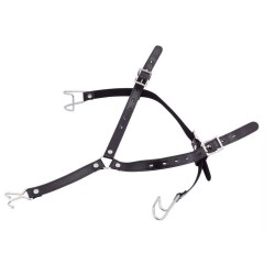 Roubík - oral and nose hook