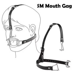 Roubík - oral and nose hook