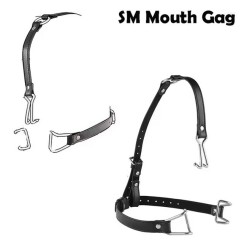 Roubík - oral and nose hook