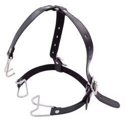 Roubík - oral and nose hook