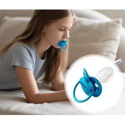 ADULT dudlík - zlatý