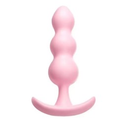 Anální kolík - růžový, 10 cm