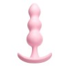 Anální kolík - růžový, 10 cm