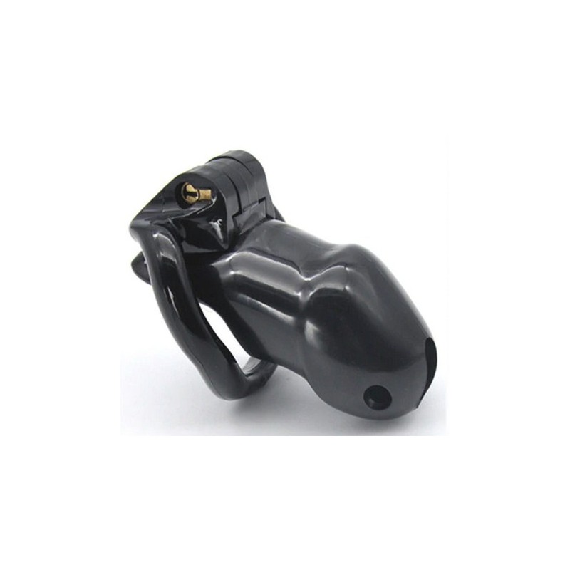 Cock cage - černý, 60 mm