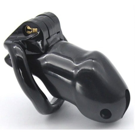 Cock cage - černý, 60 mm