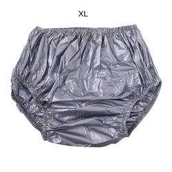 PETG kalhotky - XL, šedé
