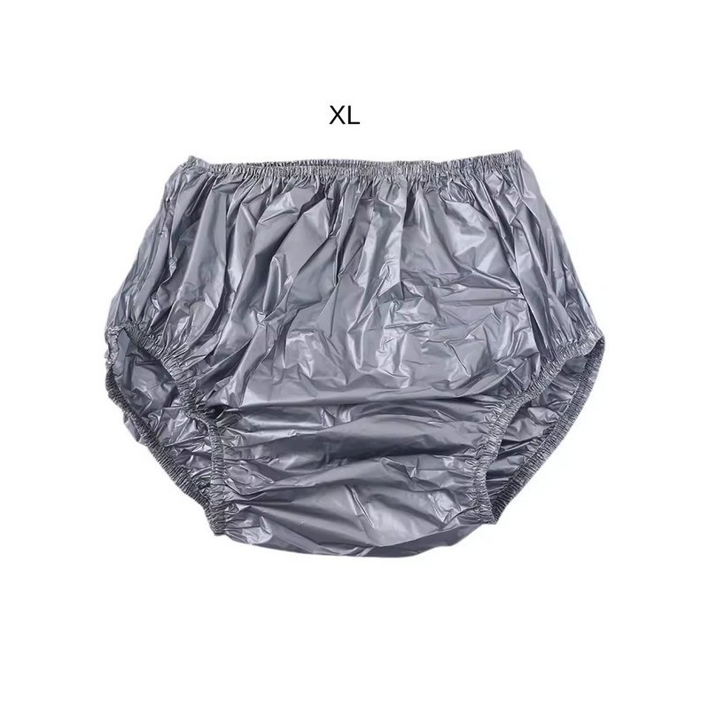 PETG kalhotky - XL, šedé