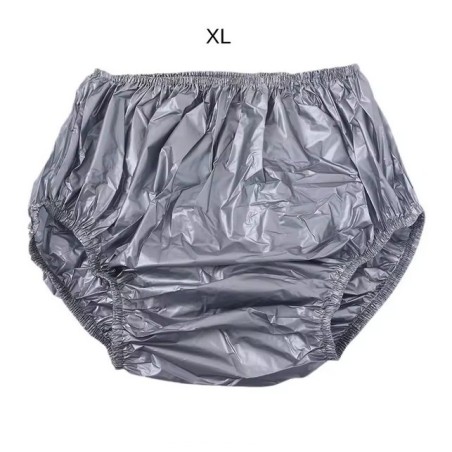 PETG kalhotky - XL, šedé