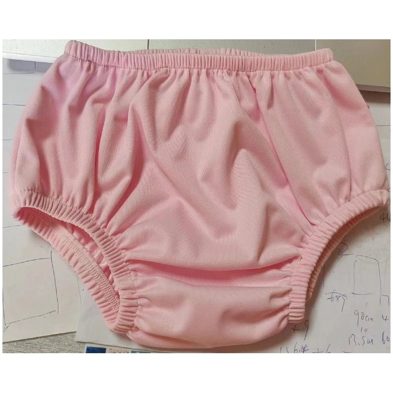 PUL kalhotky - XL, růžové