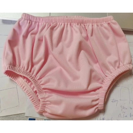 PUL kalhotky - XL, růžové