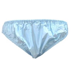 PVC kalhotky, bikini - M,...