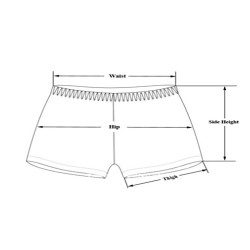PVC karaťásky - XL, černé