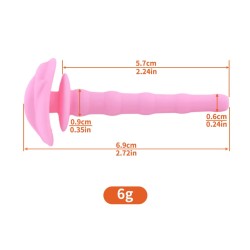 Cock cage - vagina, s pásem, C