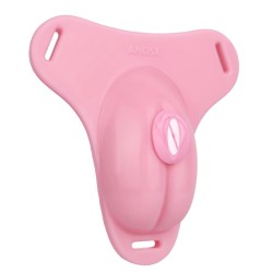 Cock cage - vagina, s pásem, C