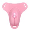 Cock cage - vagina, s pásem, C