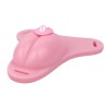 Cock cage - vagina, s pásem, C