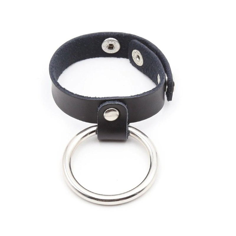 Postroj na penis - ocelový